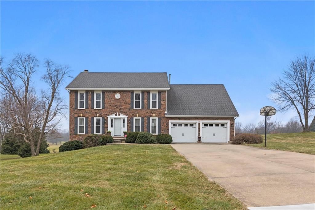 718 Sandpiper Street, Raymore, MO