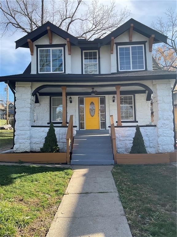 4105 Montgall Avenue, Kansas City, MO