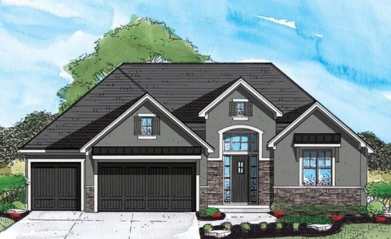 4871 NW Vicolo Dellamore Way, Riverside, MO