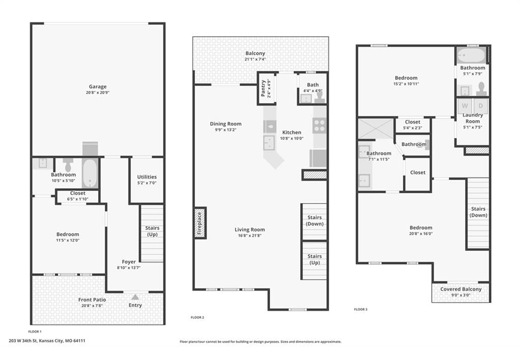 203 W 34th Street — photo 30
