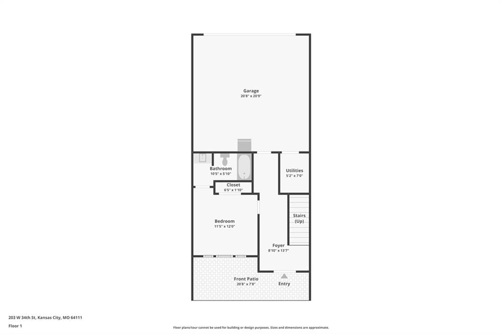 203 W 34th Street — photo 31
