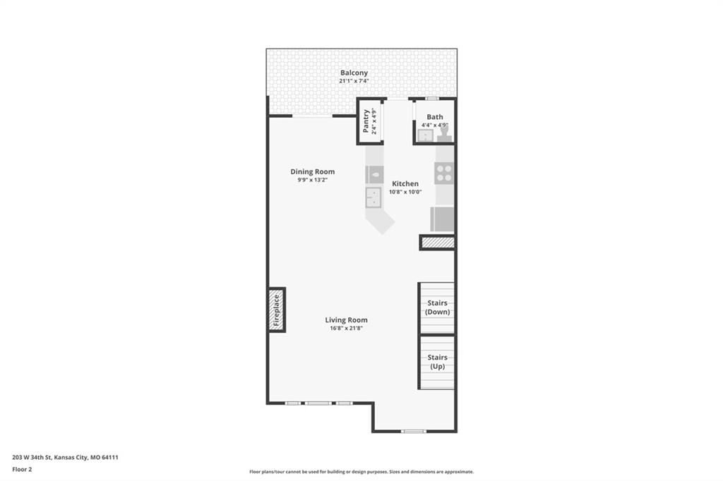 203 W 34th Street — photo 32