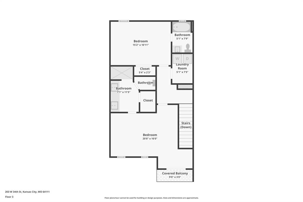 203 W 34th Street — photo 33