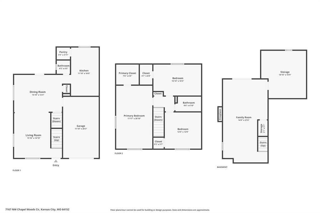 7167 NW CHAPEL WOODS Circle — photo 32