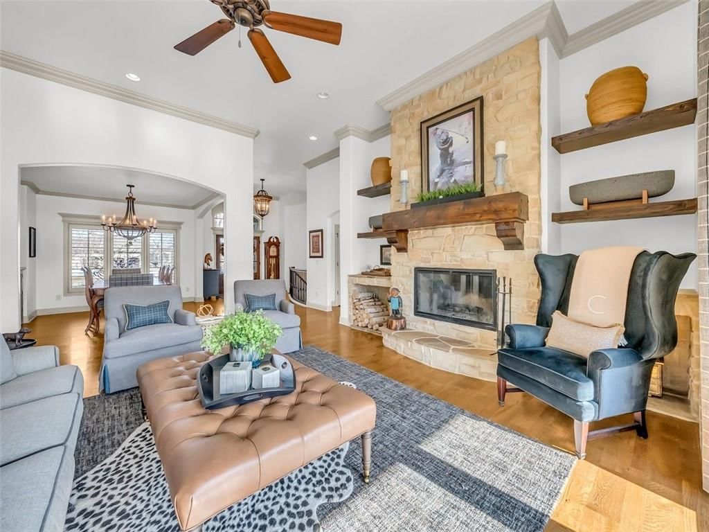 7901 N Shoal Creek Valley Drive — photo 9