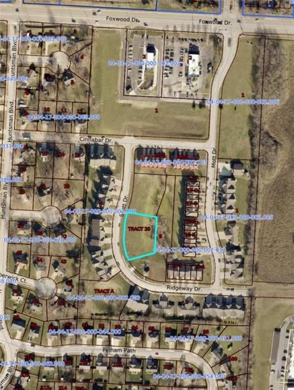 215 Scott Drive, Raymore, MO