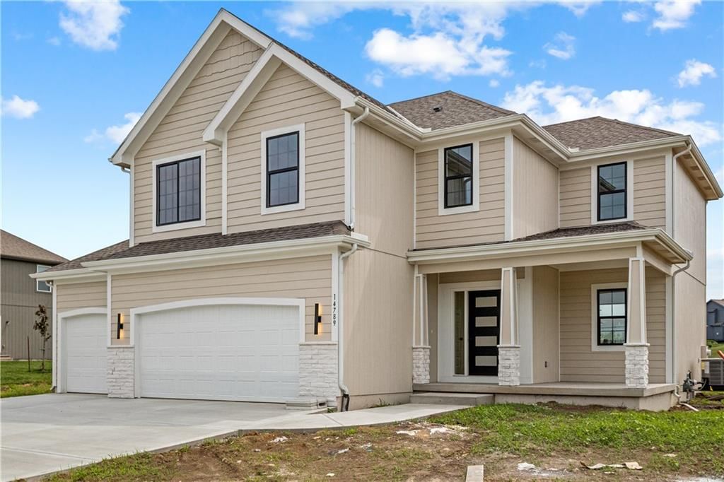25345 W 148th Street, Olathe, KS