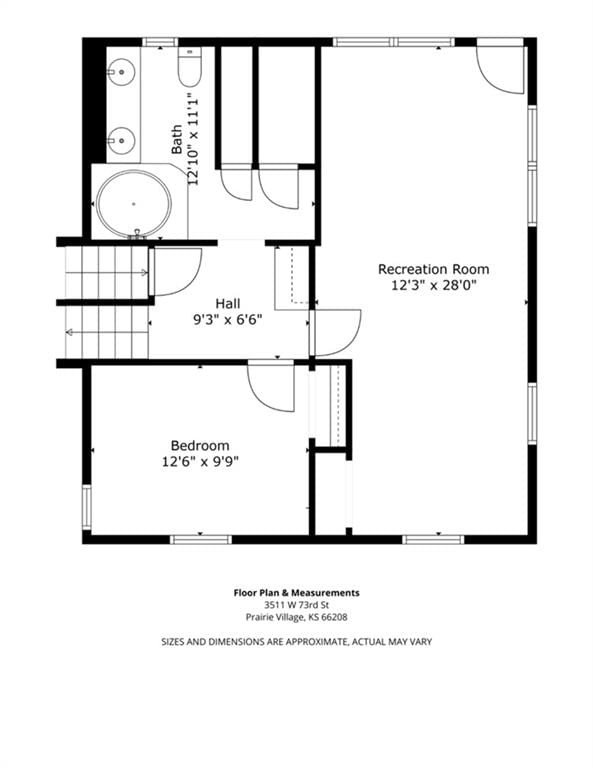 3511 W 73rd Street — photo 32