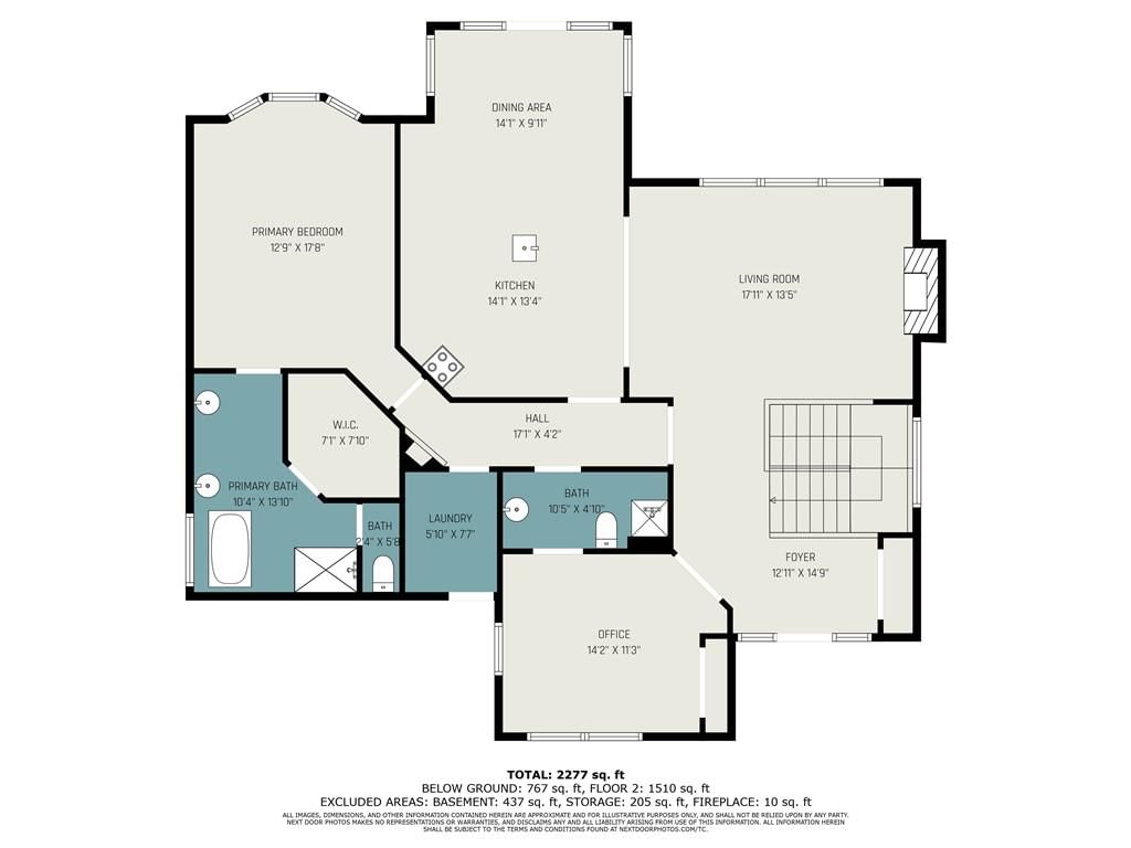 2805 S Breckenridge Drive — photo 36