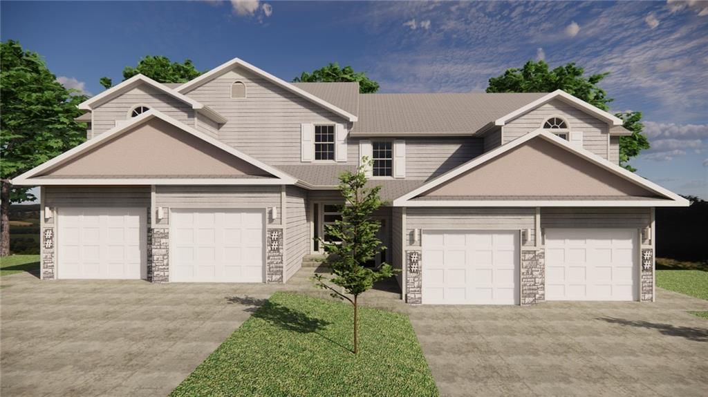 605 SW Shadow Glen Drive, Blue Springs, MO