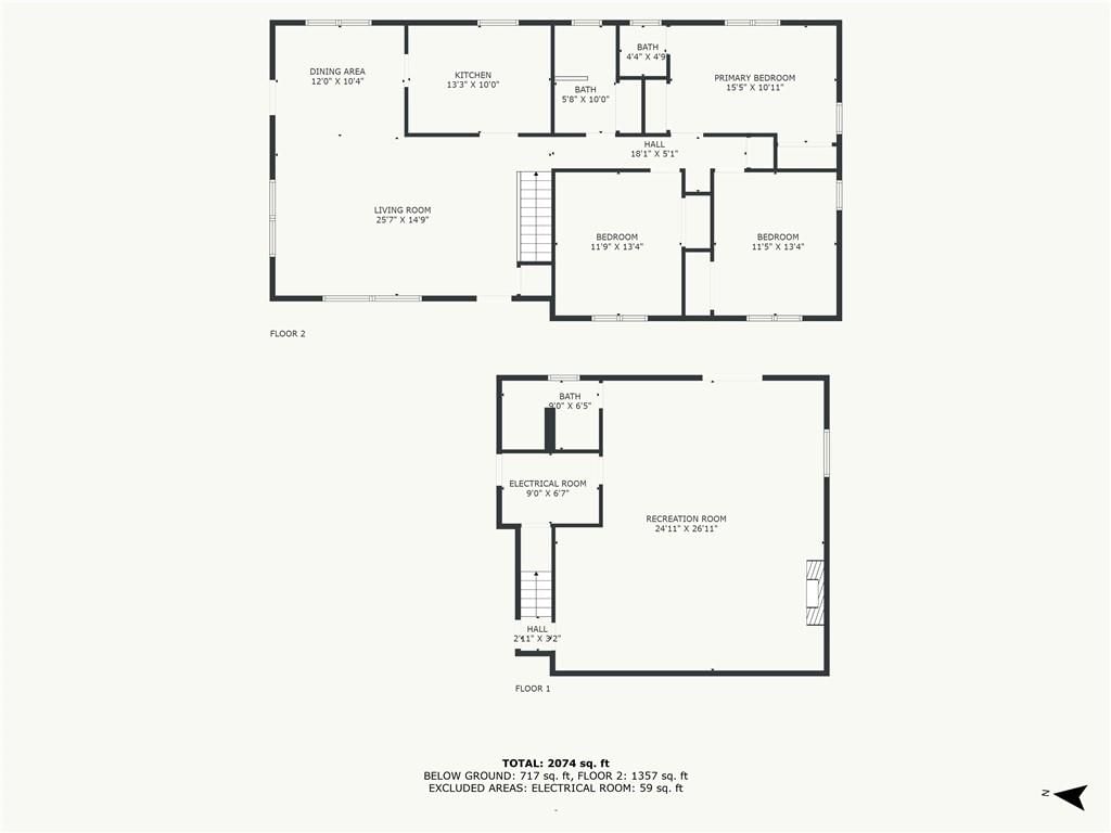 4805 N Lister Avenue — photo 44
