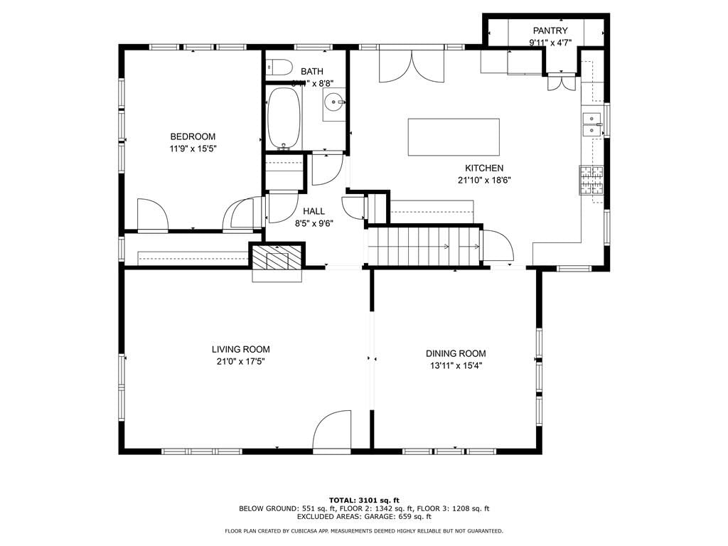 1 W 65th Terrace — photo 42