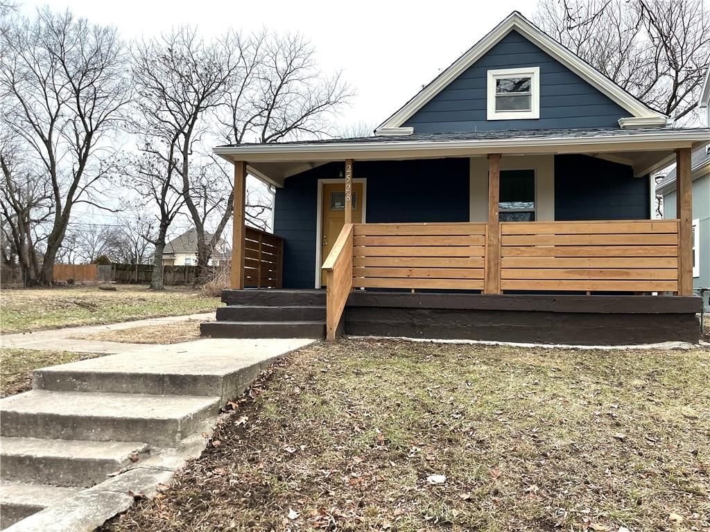 2528 Bellefontaine Avenue, Kansas City, MO