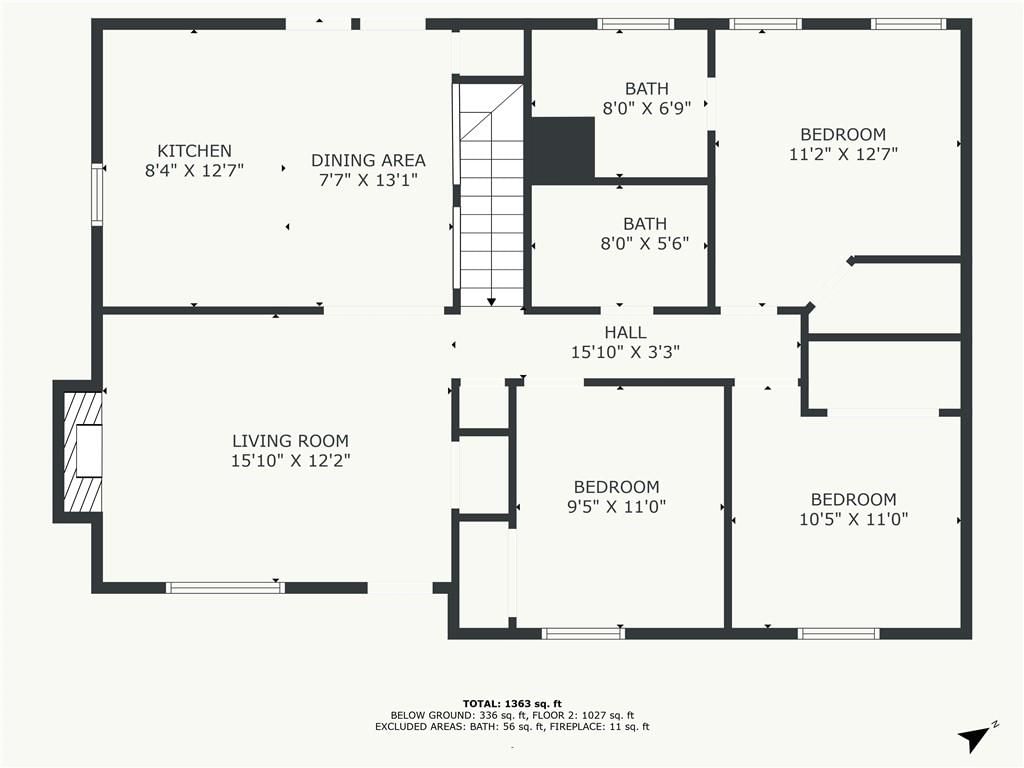 8710 N Wayland Avenue — photo 31