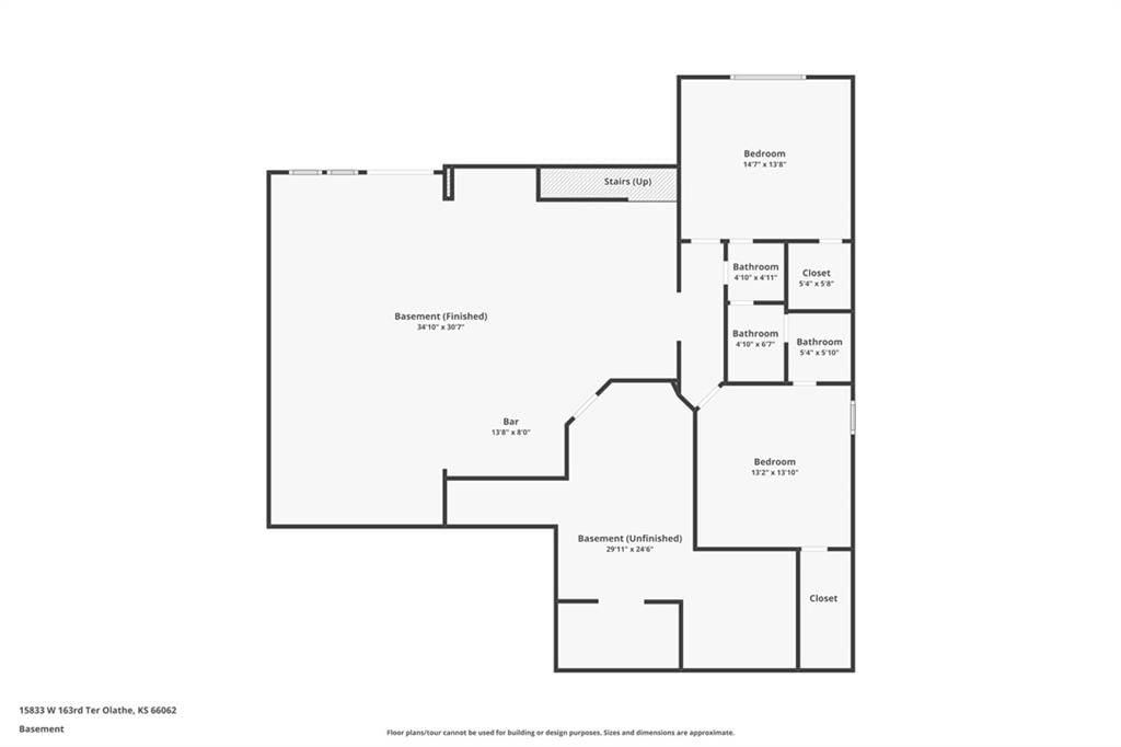 15833 W 163rd Terrace — photo 59