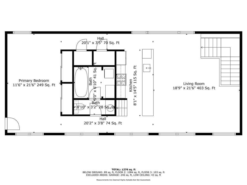 1609 Summit Street — photo 27