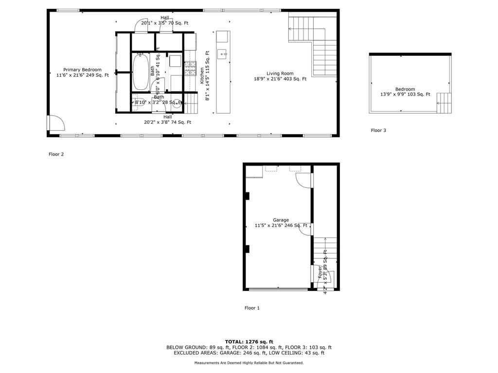 1609 Summit Street — photo 29