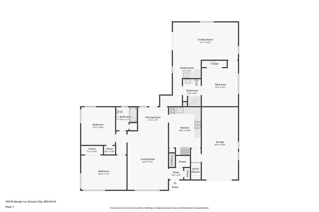 103 W Navajo Lane — photo 37