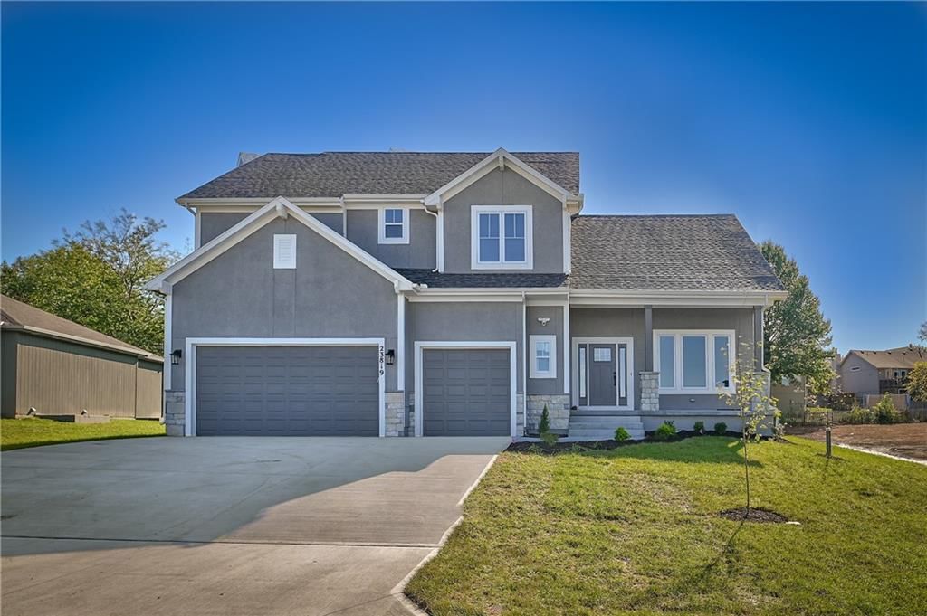 5850 McCormick Drive, Shawnee, KS