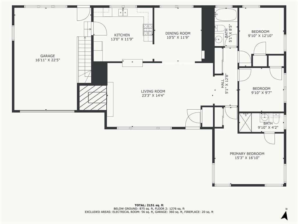 5414 Georgia Avenue — photo 39