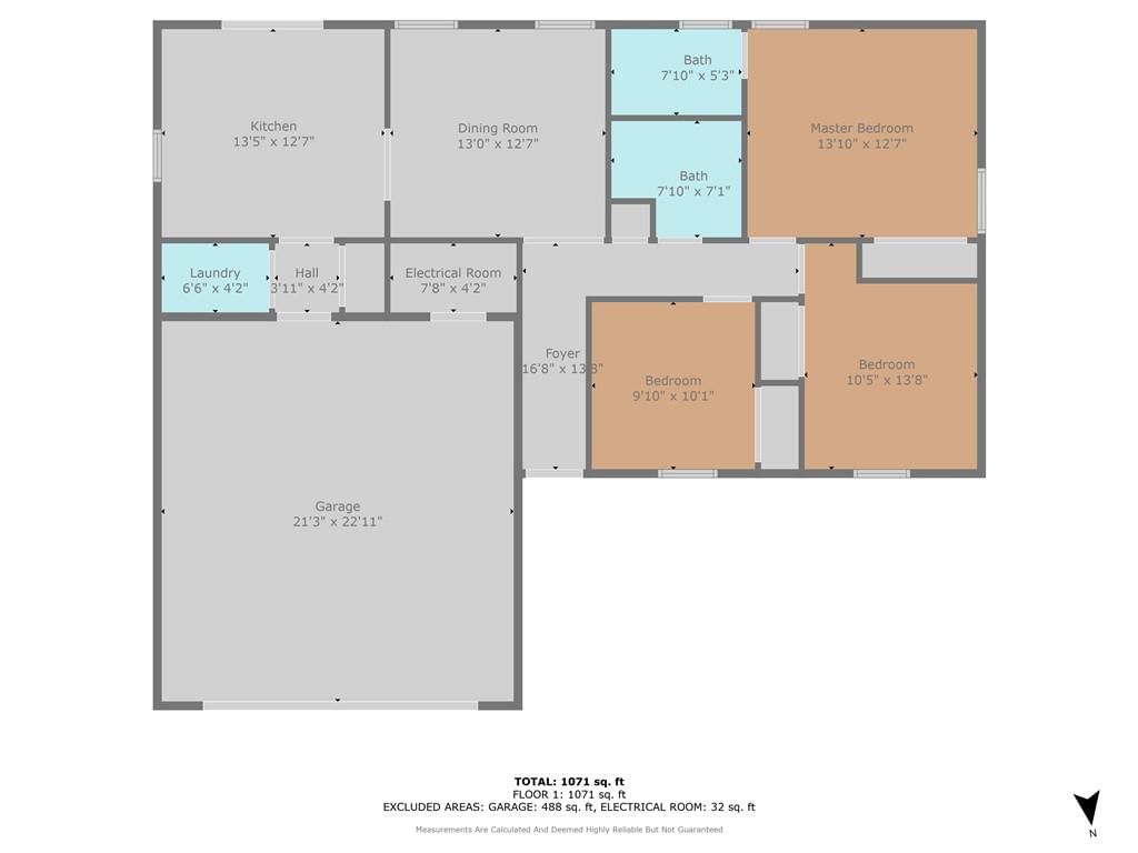 2368 Texas Prairie Road — photo 21