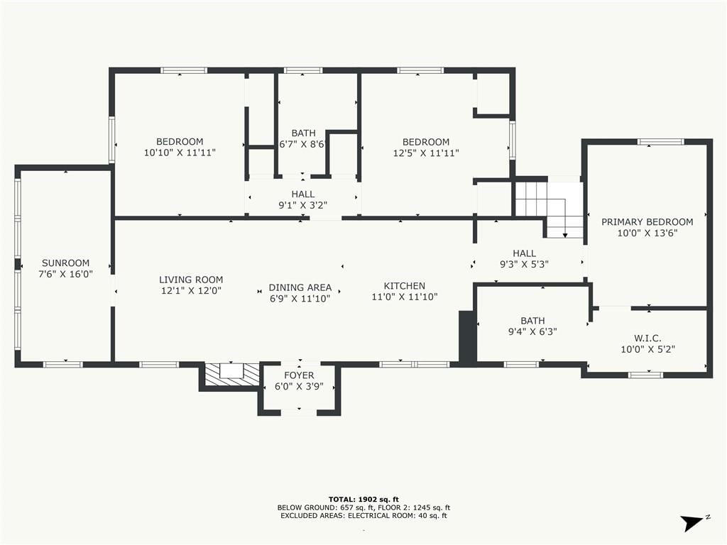 6612 Walmer Street — photo 48