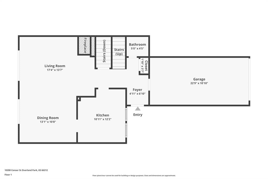 10208 Conser Street — photo 36