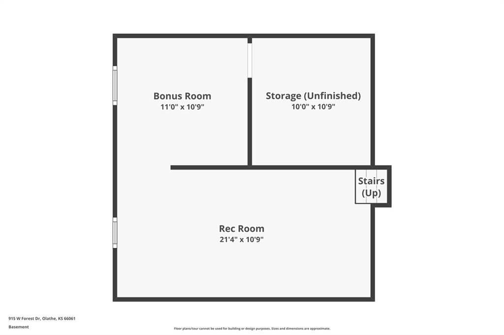 915 W FOREST Drive — photo 47