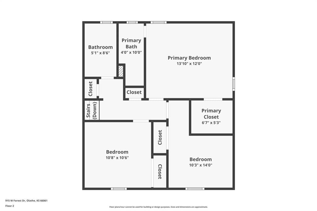 915 W FOREST Drive — photo 50