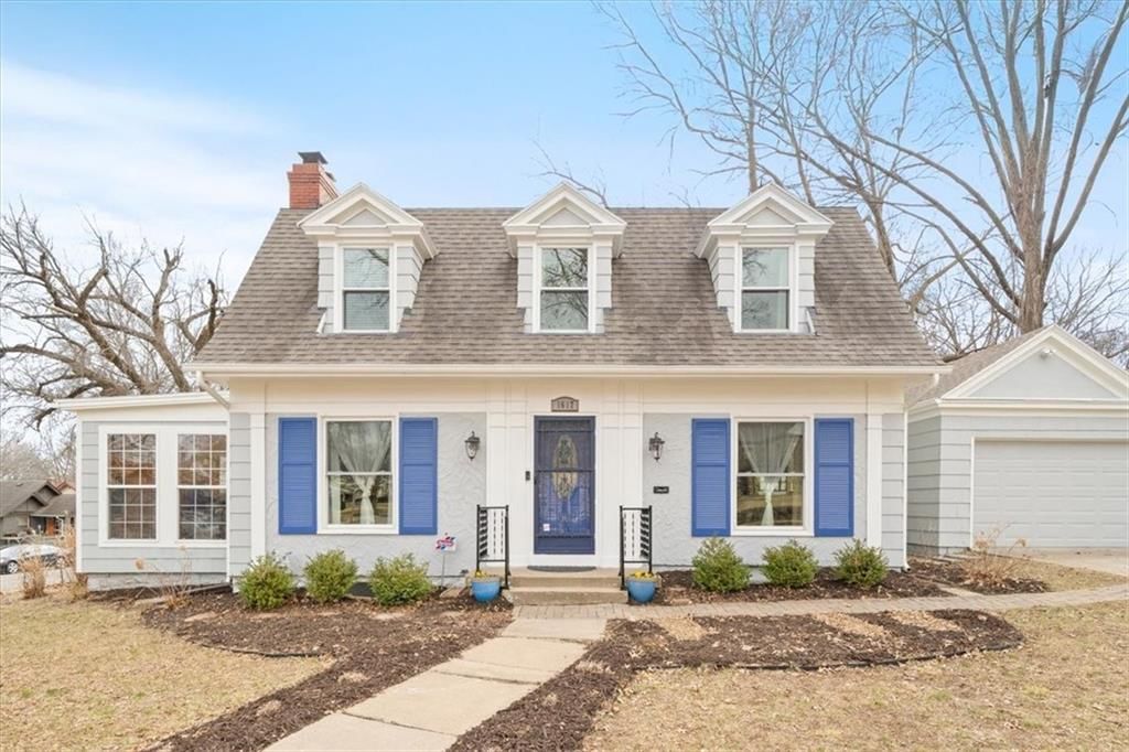 1617 E 58th Street, Kansas City, MO