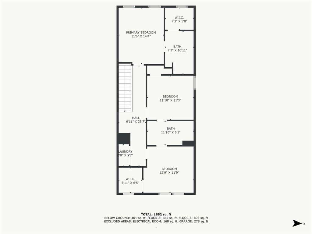 7608 N Mercier Court — photo 32