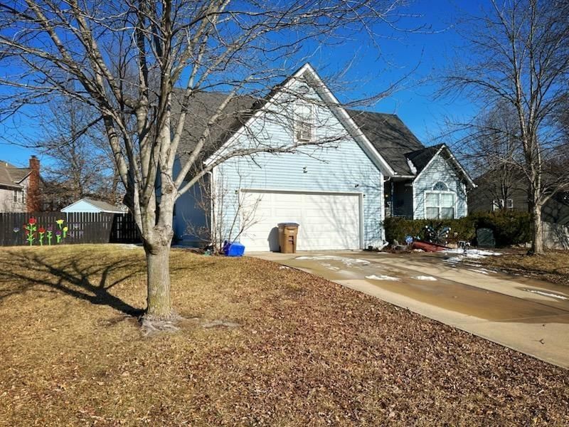 707 Meadow Lane, Raymore, MO