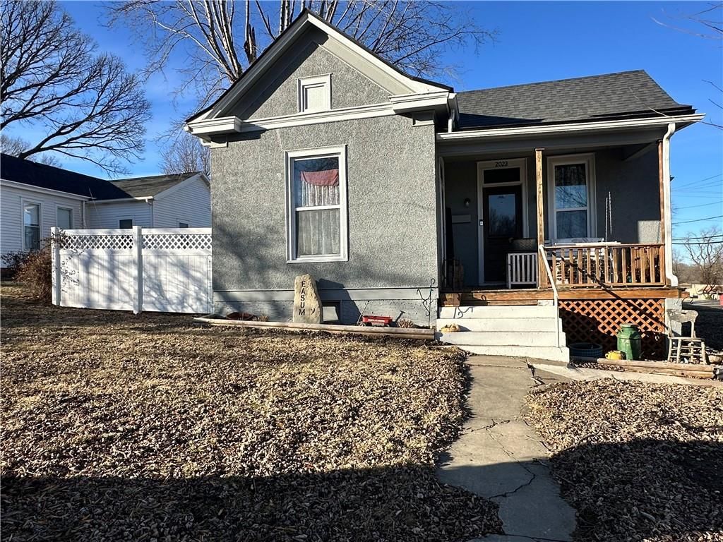 2022 Franklin Avenue, Lexington, MO