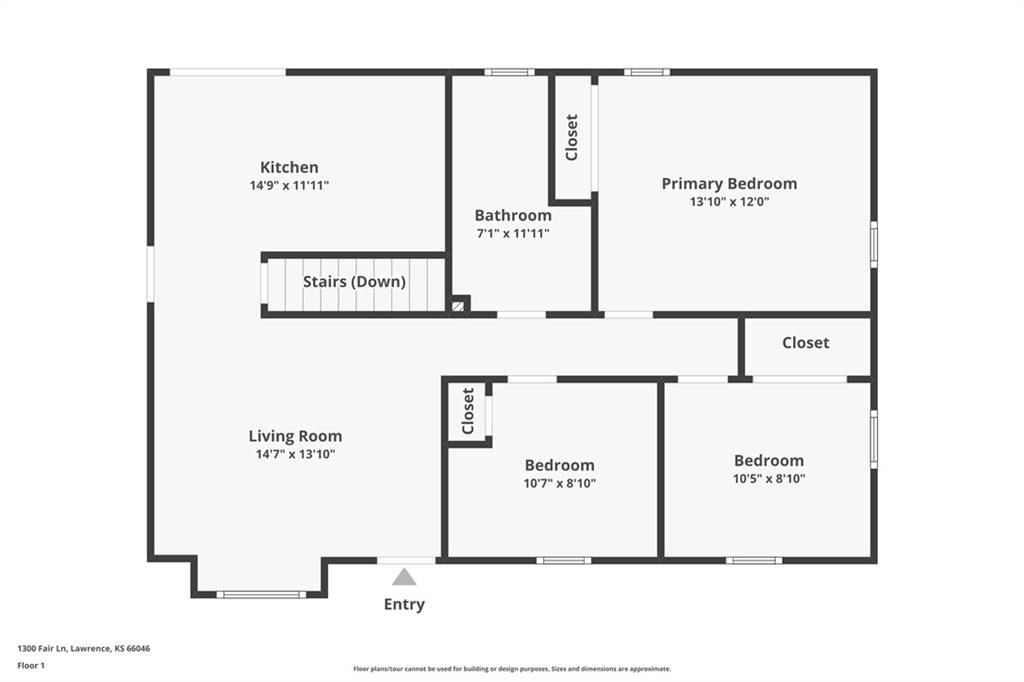 1300 Fair Lane — photo 44