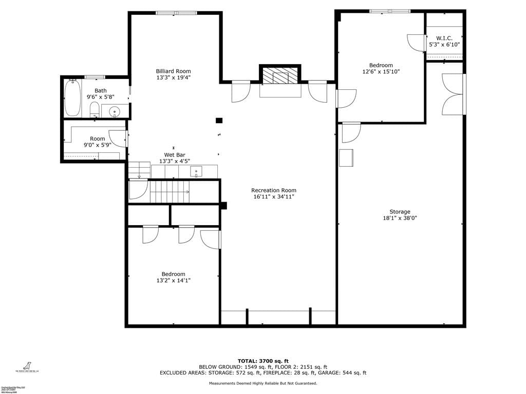 912 Wildbriar Drive — photo 64