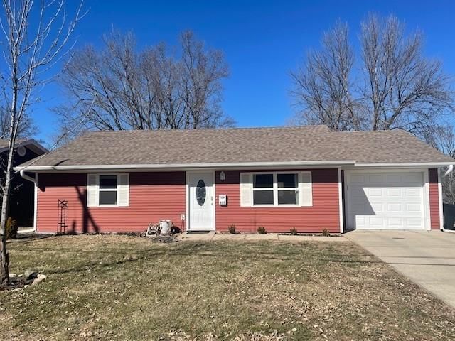 615 E 5TH Street, Maryville, MO