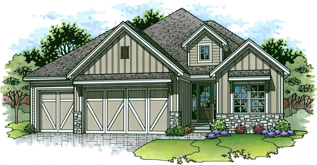 24917 W 98th Place, Lenexa, KS