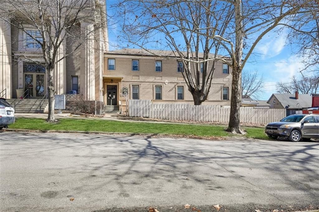314 N 6th Street, Leavenworth, KS