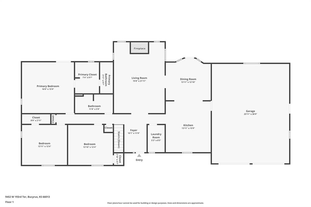 9452 W 193RD Terrace — photo 38