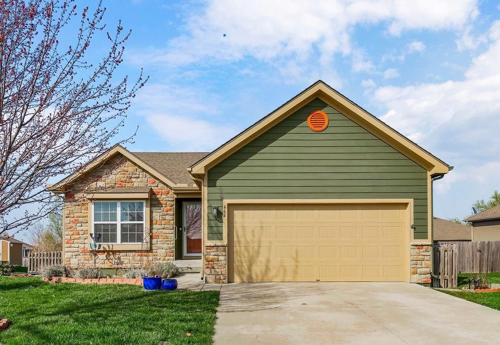 464 E Willow Street, Gardner, KS