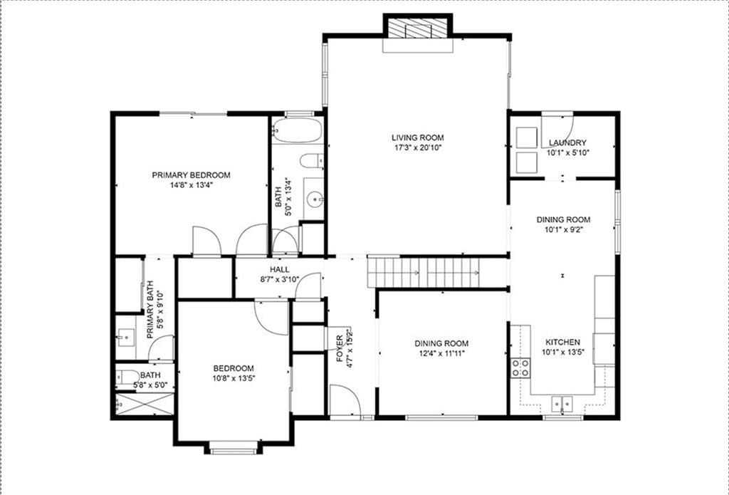 7000 Albervan Street — photo 26