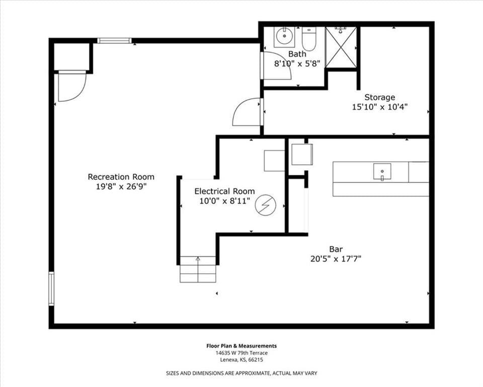 14635 W 79th Terrace — photo 7