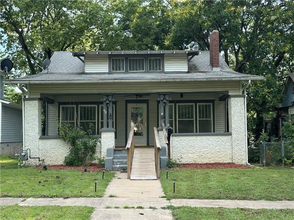 413 N 2nd Street, Independence, KS