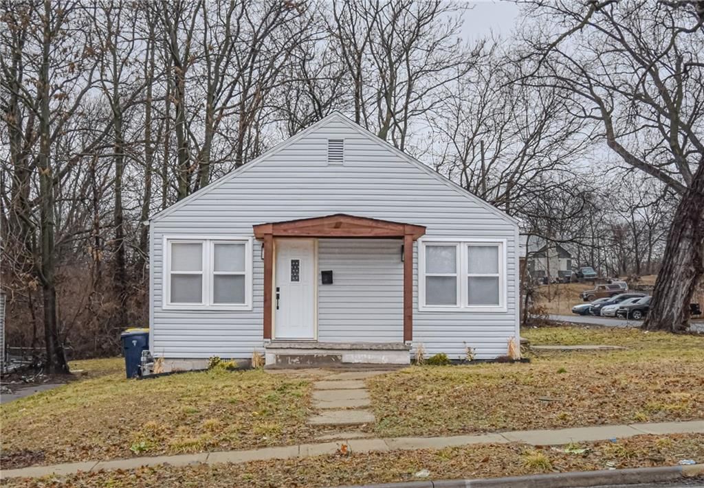 4400 WOODLAND Avenue, Kansas City, MO
