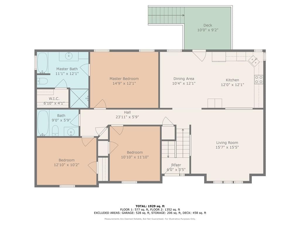 1116 W 13th Lane — photo 32