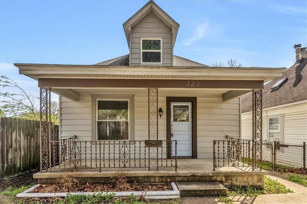 323 Lawndale Avenue, Kansas City, MO