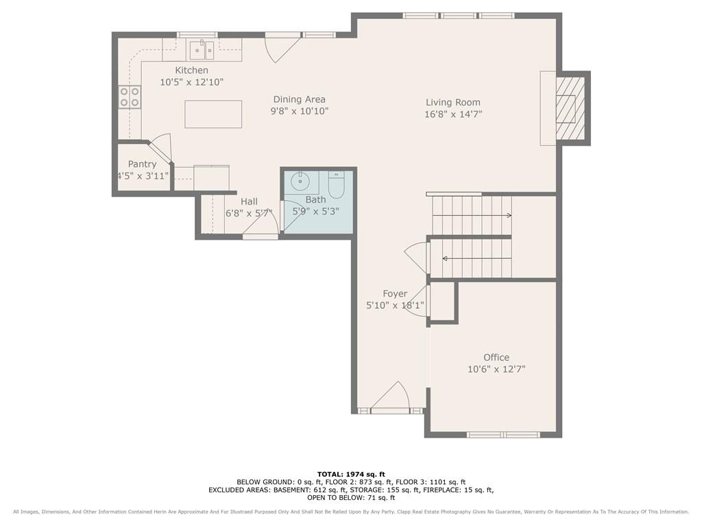 710 N Laurel Street — photo 48