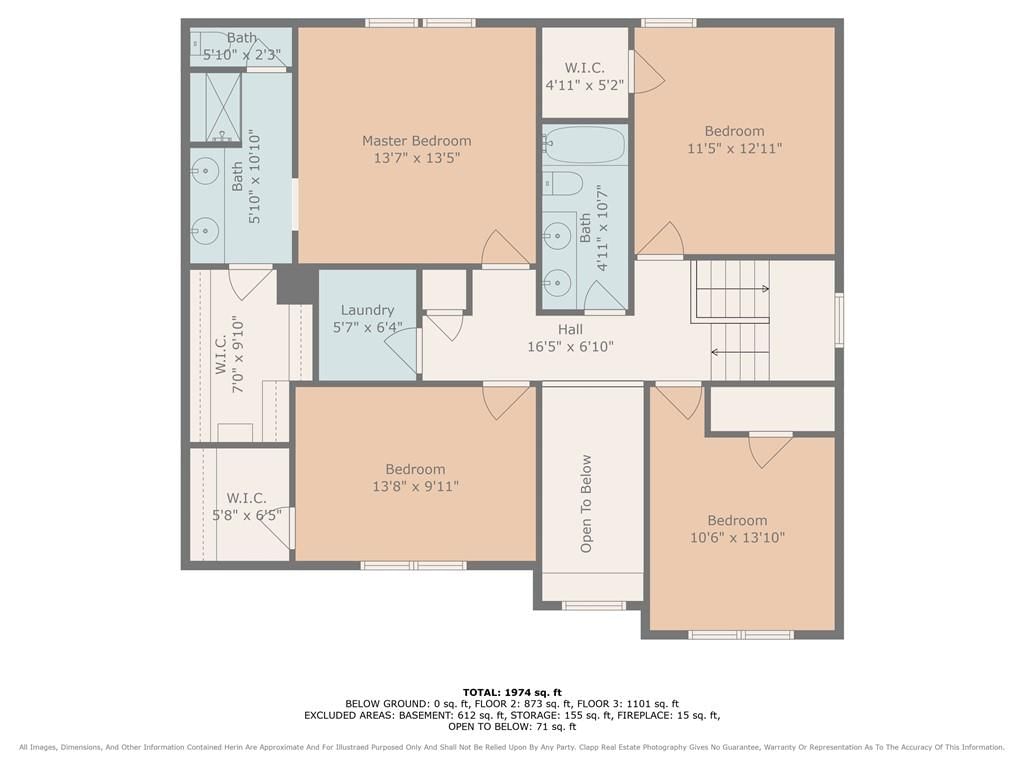 710 N Laurel Street — photo 49