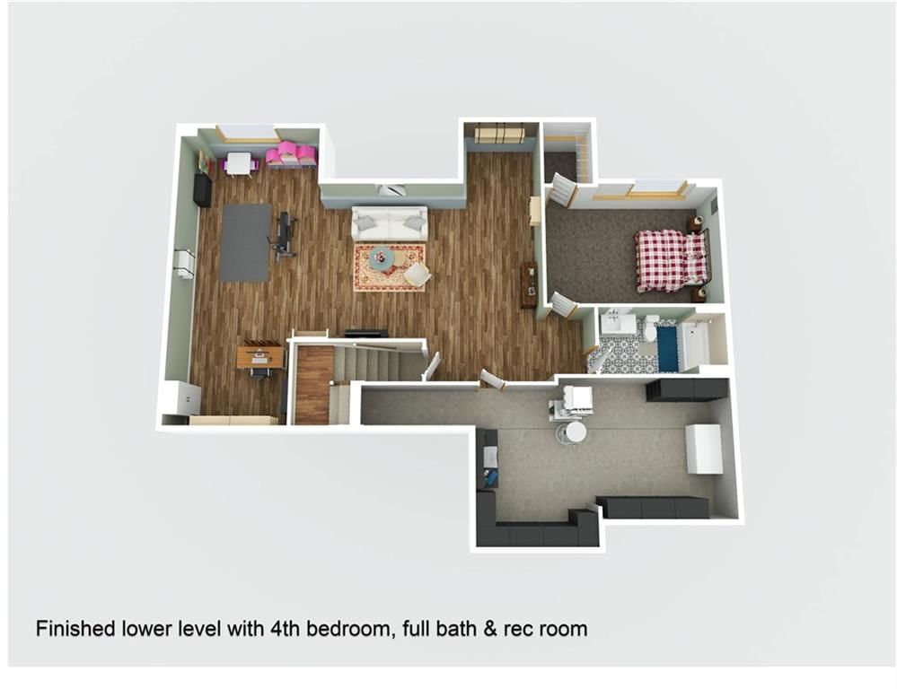 2305 Burris Drive — photo 4
