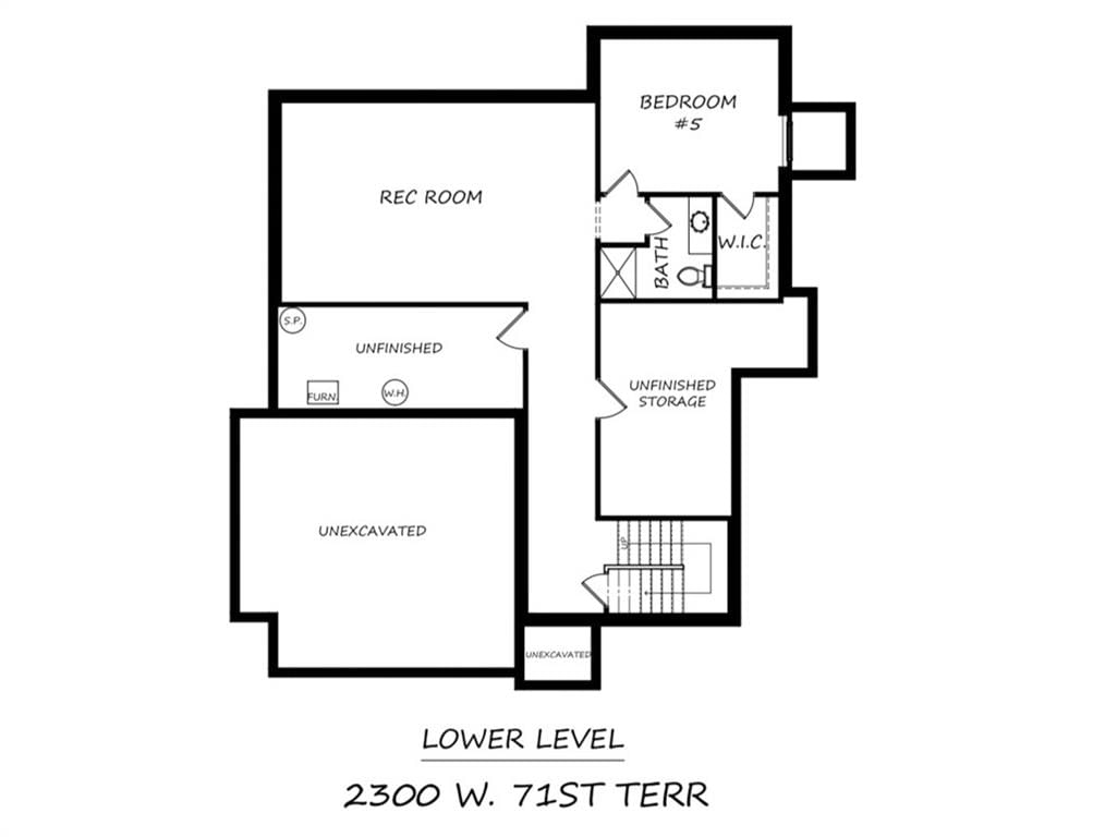 2300 W 71st Terrace — photo 7
